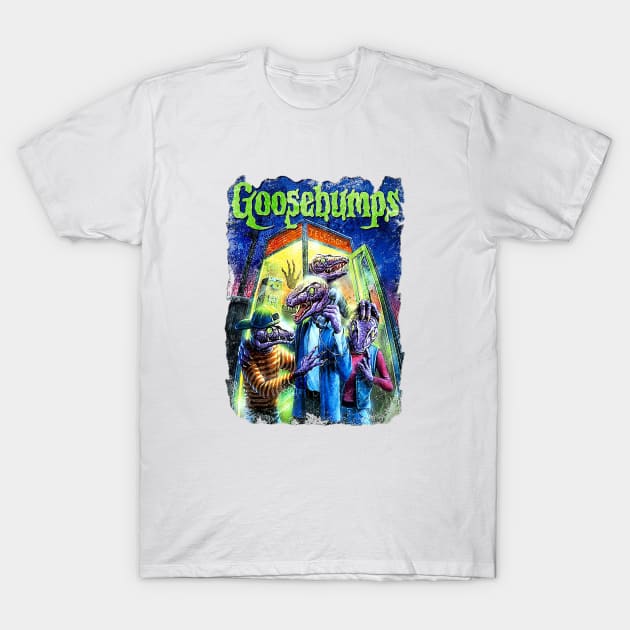 telephone T-Shirt by ScottyMcDermott